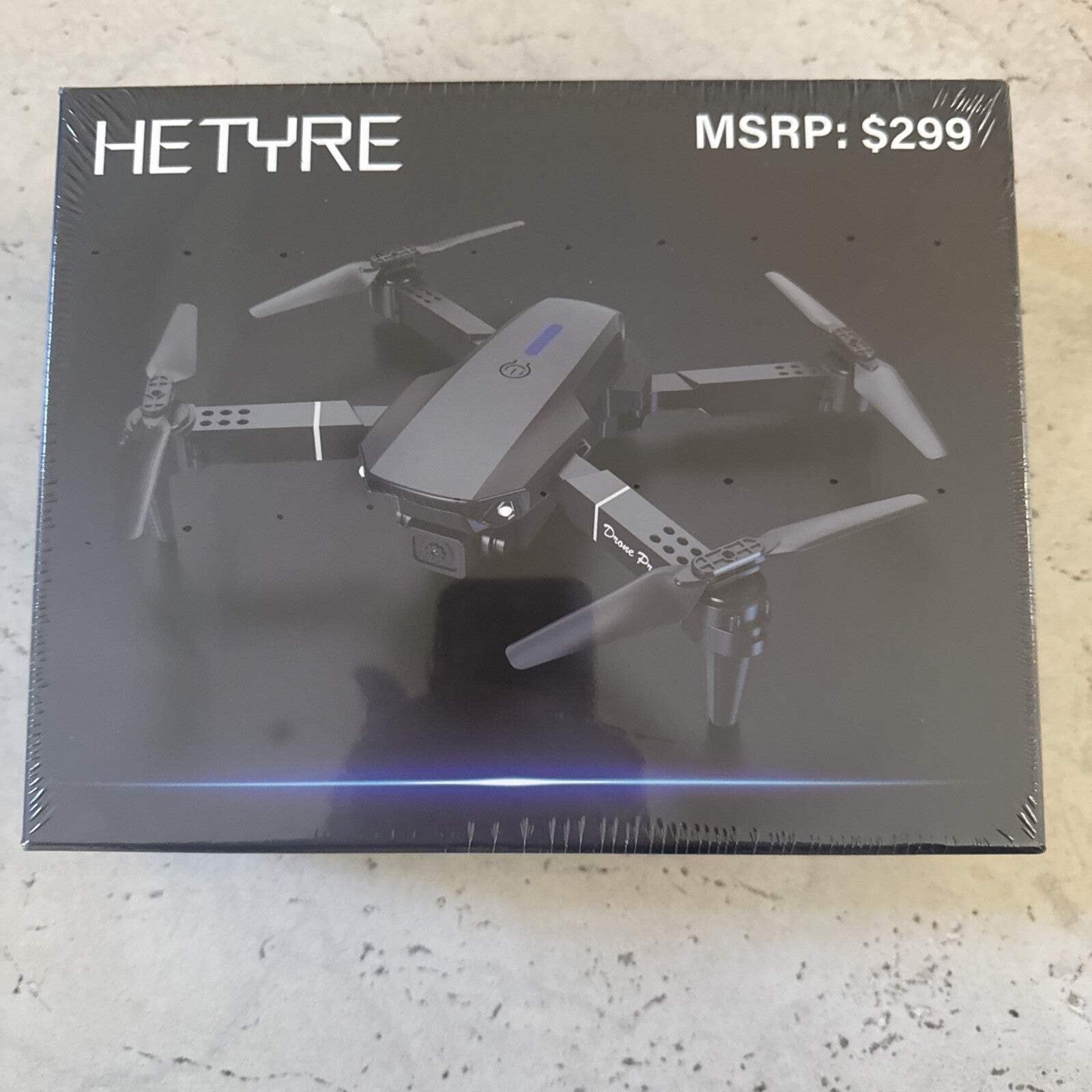 SMS 4K Camera Drone with Obstacle Avoidance and Controller