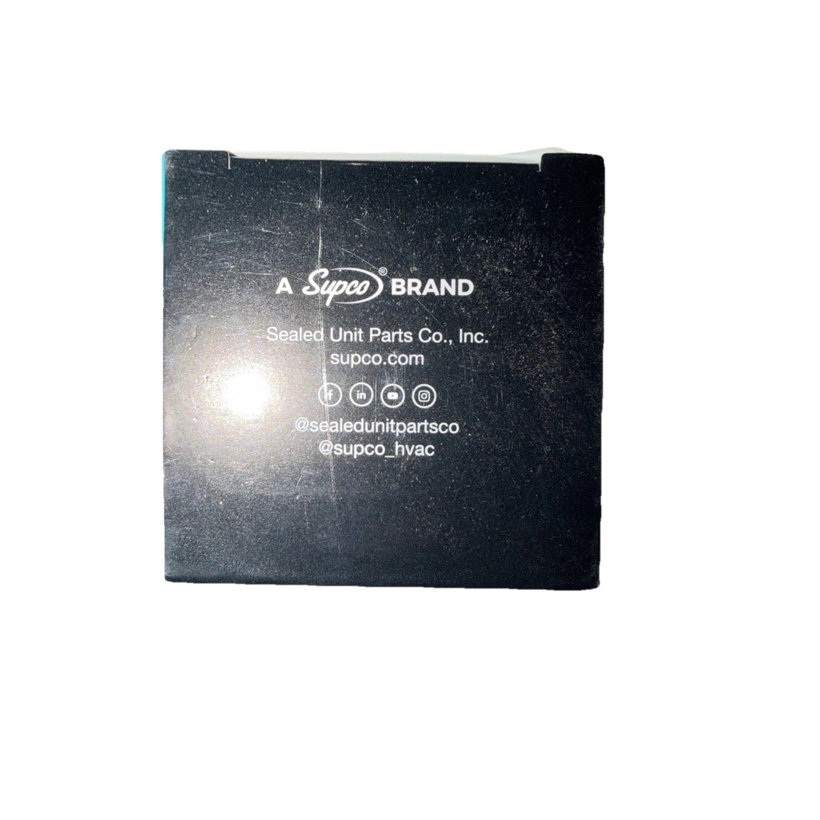 Linebacker LCD35+7.5X440R Dual Run Capacitor 35/7.5 MFD 440V Round