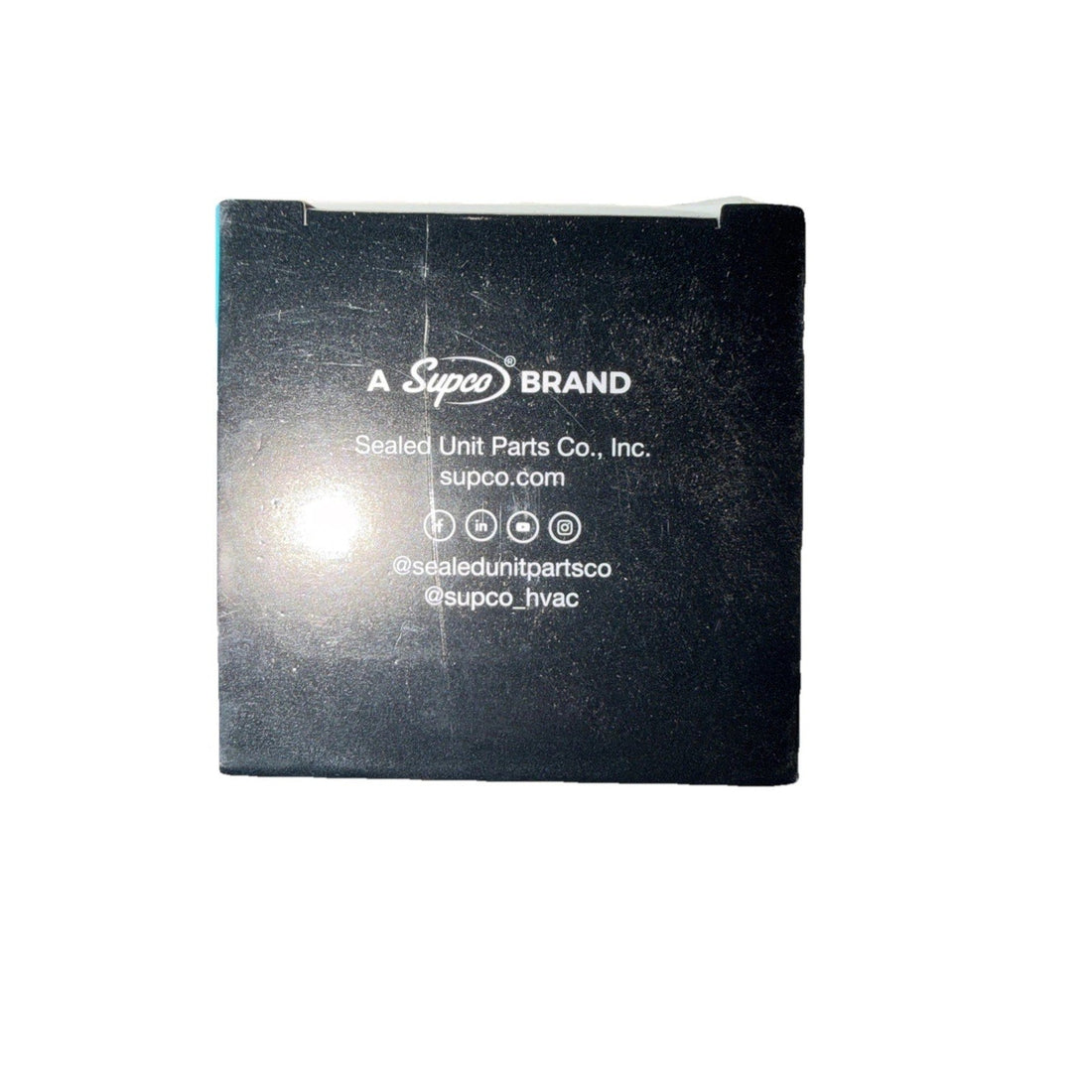 Linebacker LCD35+7.5X440R Dual Run Capacitor 35/7.5 MFD 440V Round