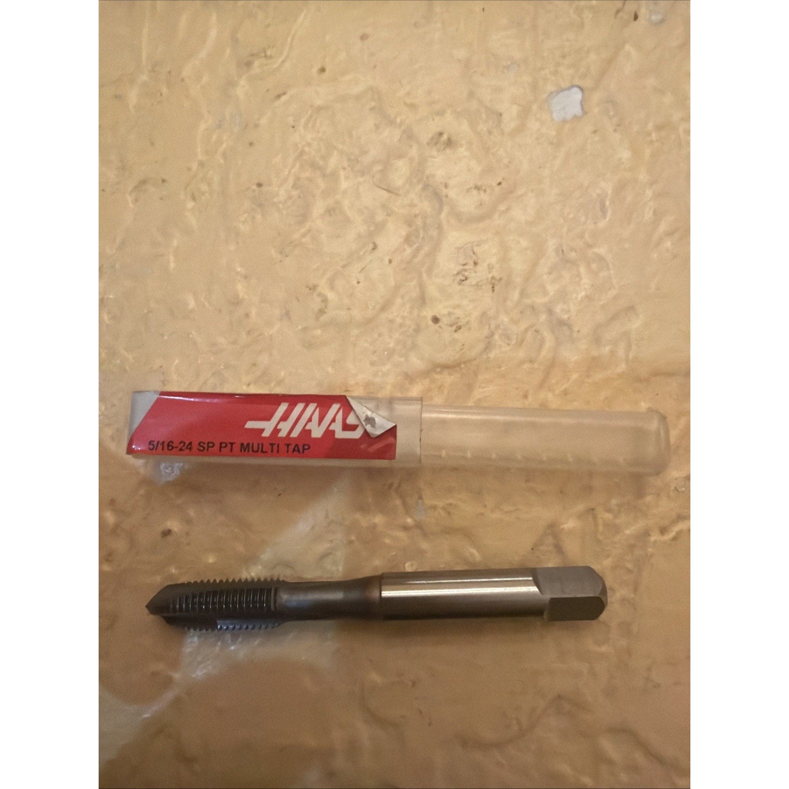 Haas Tooling 03-0140 Thread Tap Tool Korea