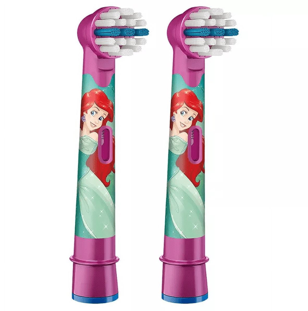 12X Oral-B Kids Disney Princess Moana Replacement Brush Heads 2Pk Extra Soft =24