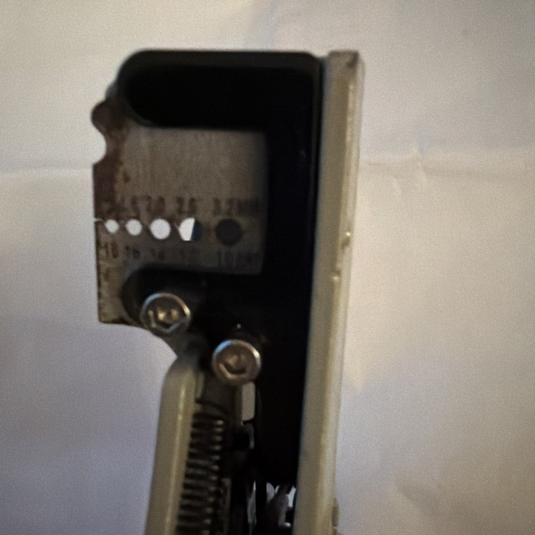 Electrical Wire Stripper Tool Type B