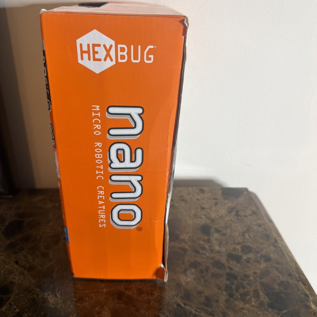 HEXBUG Flash Nano Nano Land Sensory Playset for Kids Build Your Own Playground