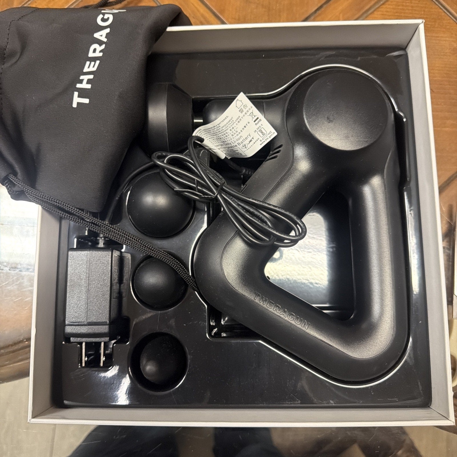 Theragun Prime Massage Gun Percussive Deep Tissue Therapy Original