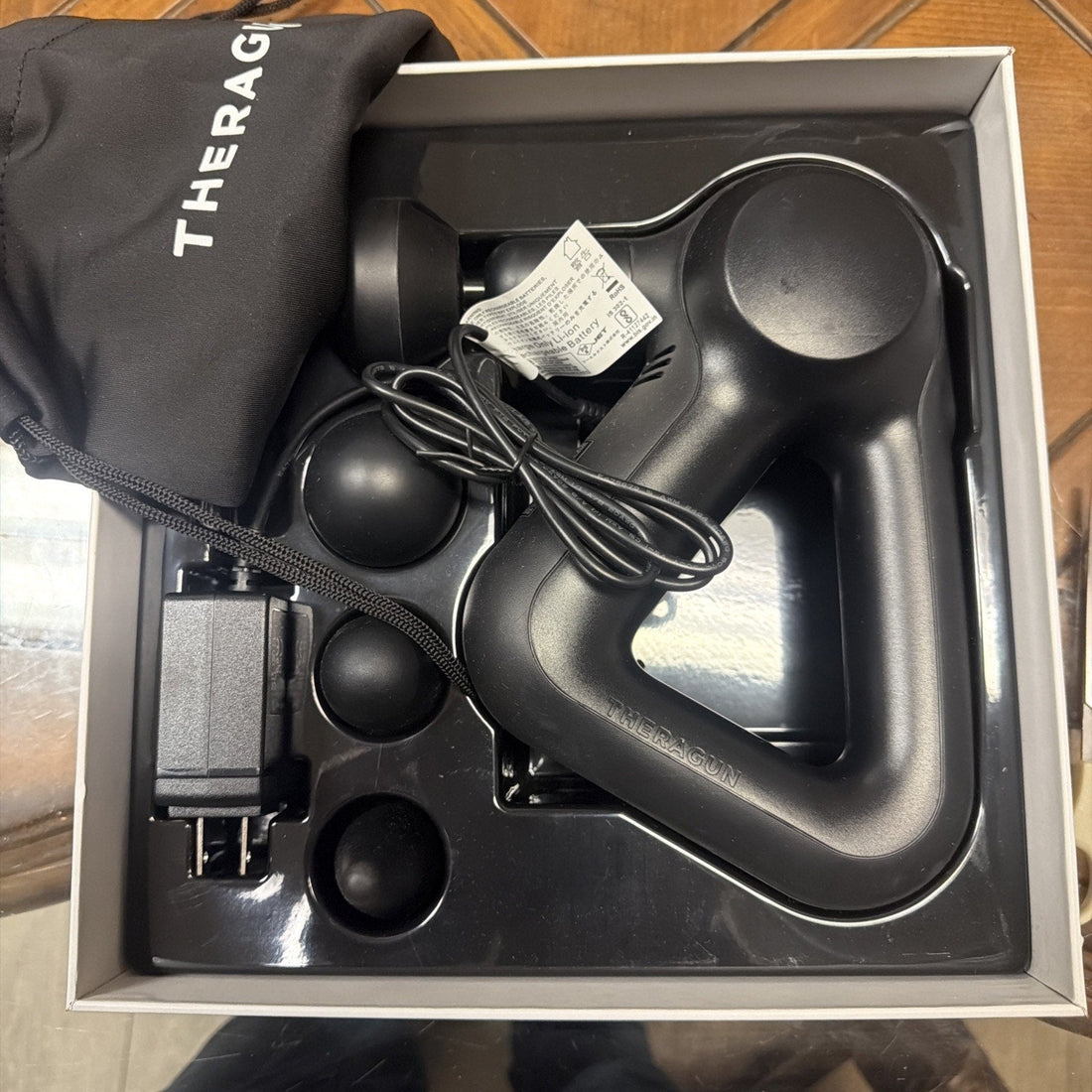Theragun Prime Massage Gun Percussive Deep Tissue Therapy Original