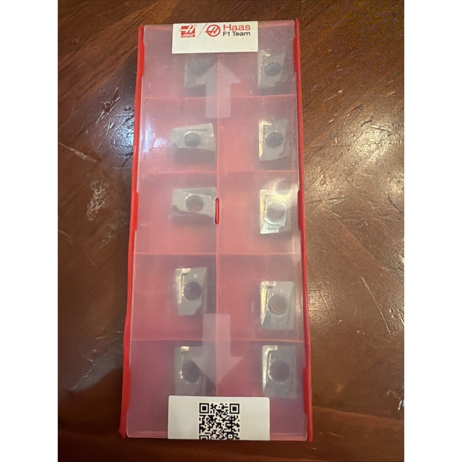 ZNGX442-HL HN25 Carbide Inserts Full Pack CNC Milling