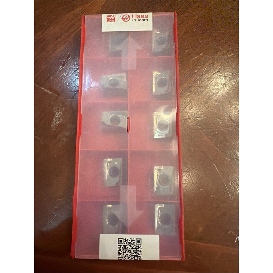 ZNGX442-HL HN25 Carbide Inserts Full Pack CNC Milling