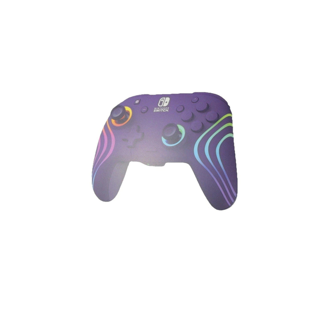 PDP Gaming Afterglow Wave Wireless Nintendo Switch Pro Controller