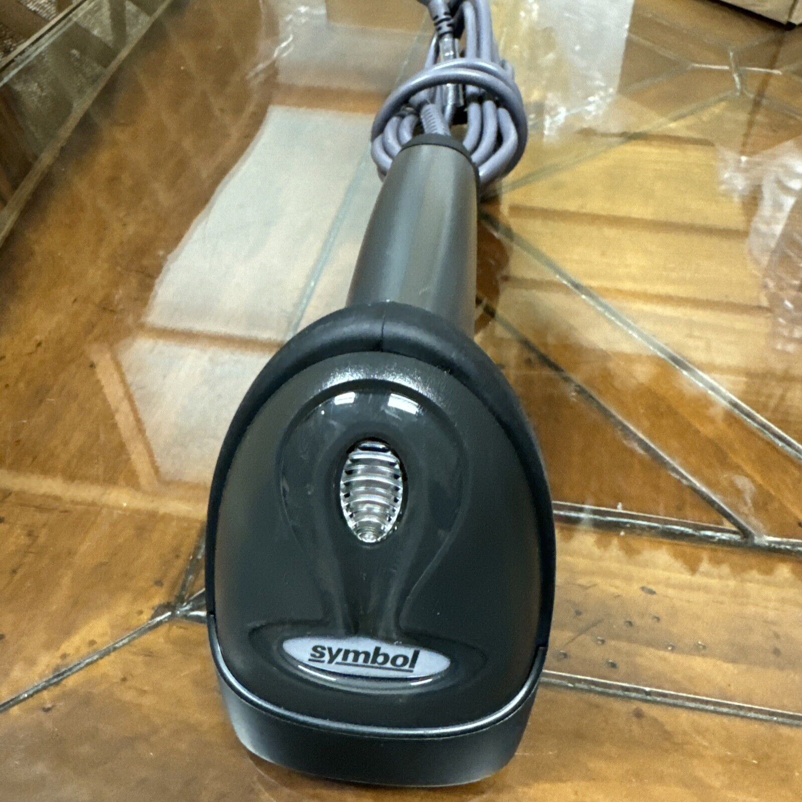 Motorola Symbol LS2208-SR20007RNA Barcode Scanner with USB