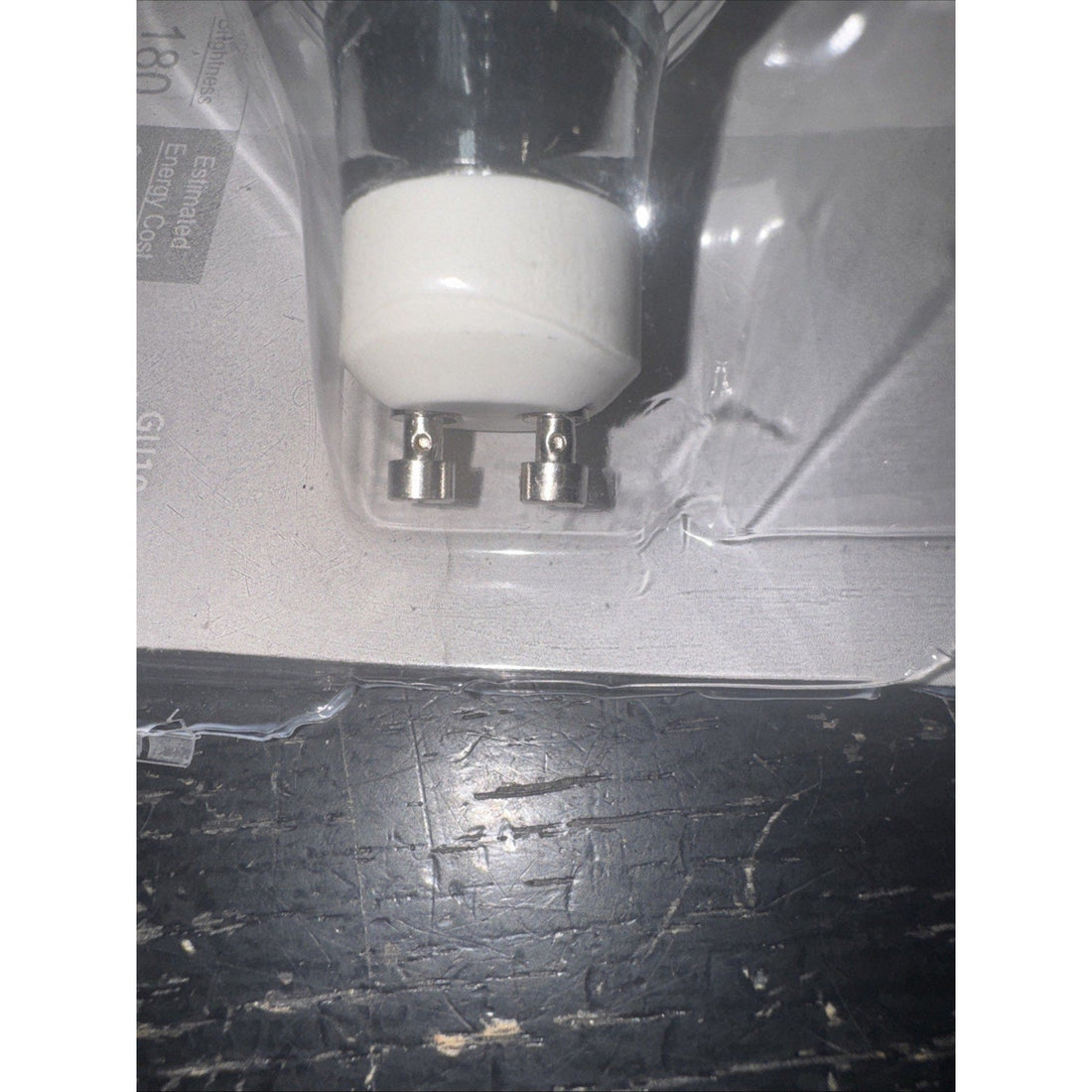 GE 61142 GU10 35W Indoor Floodlight Light Bulb