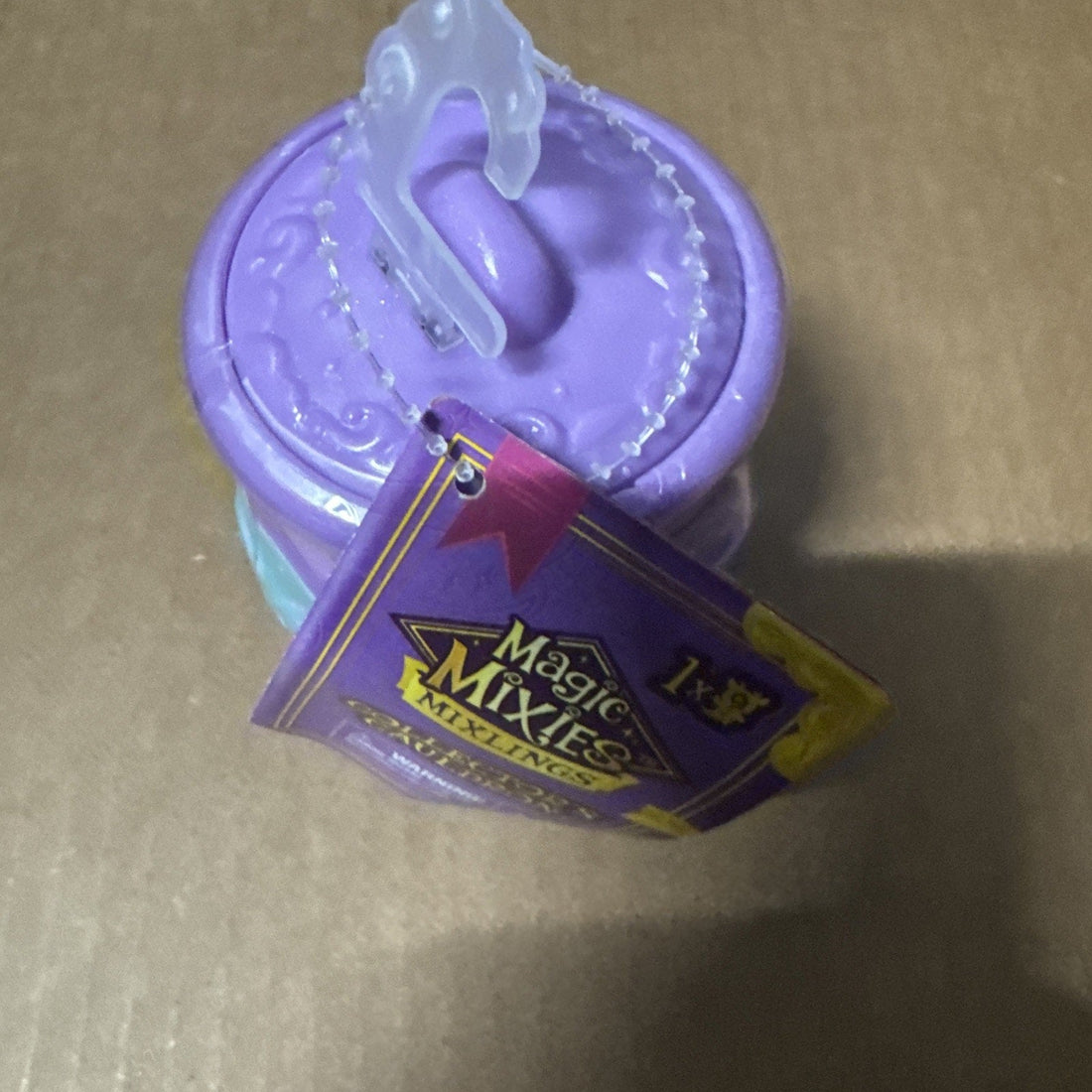 Magic Mixies Mixlings Collector's Cauldron, 1 Pack