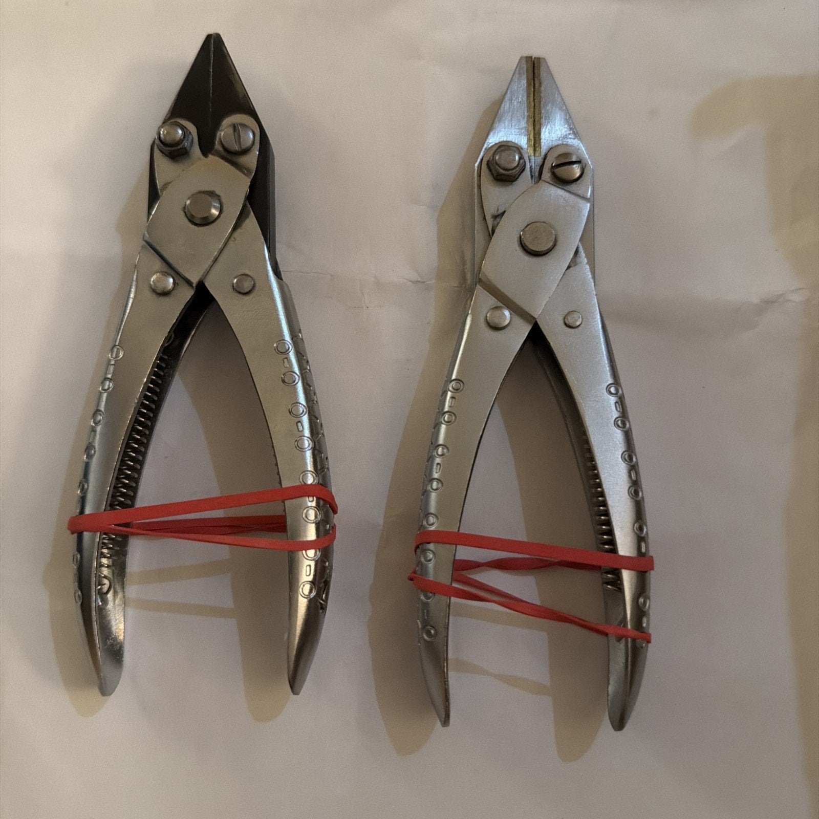 Aviation Snips Sheet Metal Shears – Left Cut & Straight Cut