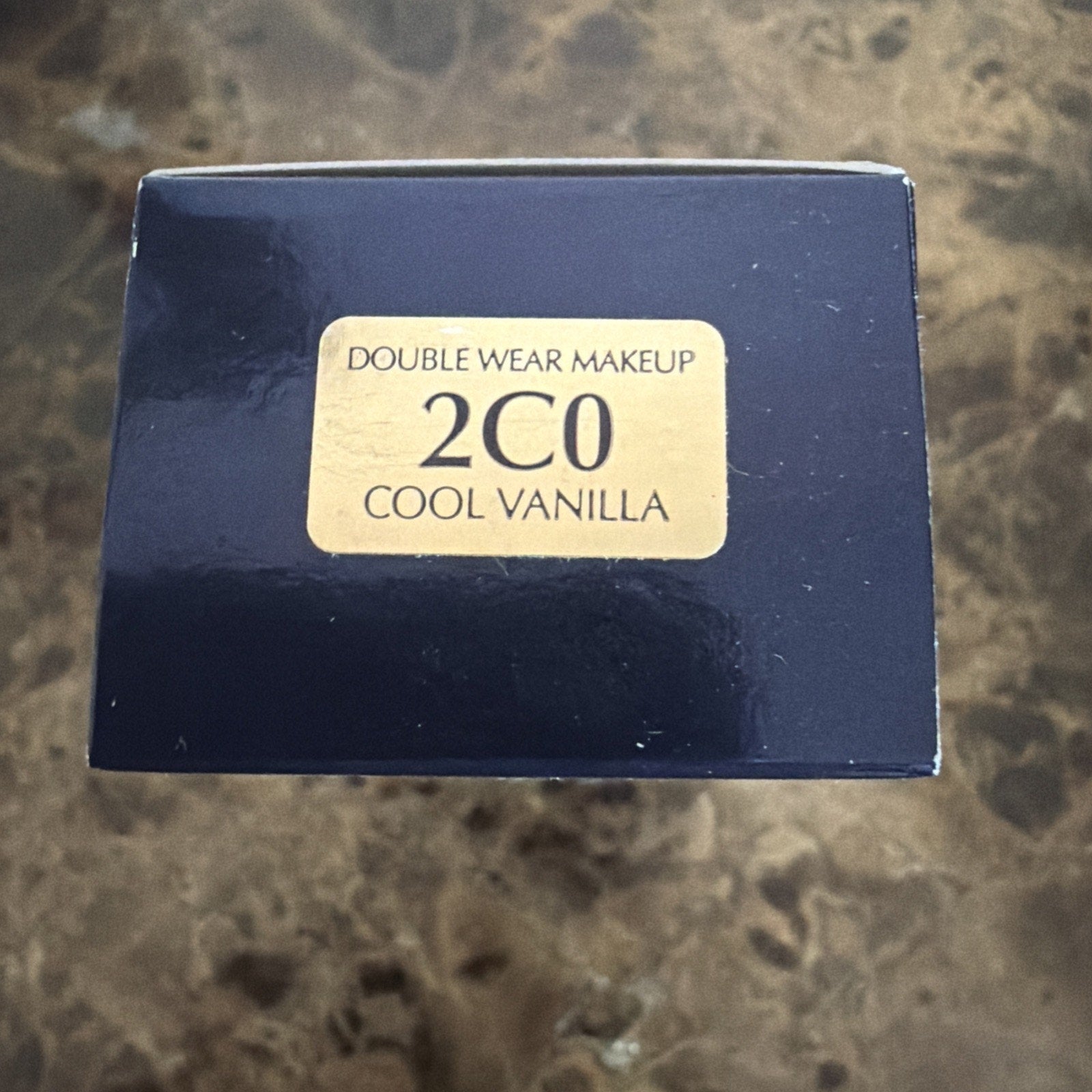 Estée Lauder Double Wear Stay-in-Place Makeup SPF 10 Foundation - 2C0 Cool Vanilla, 1 oz
