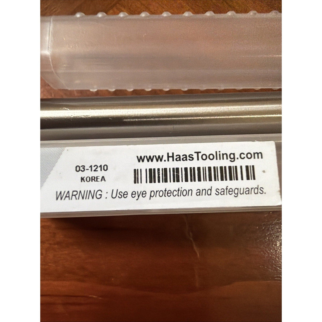 Haas Tooling 03-1210 3/8" 120° Chamfer Mill Countersink New