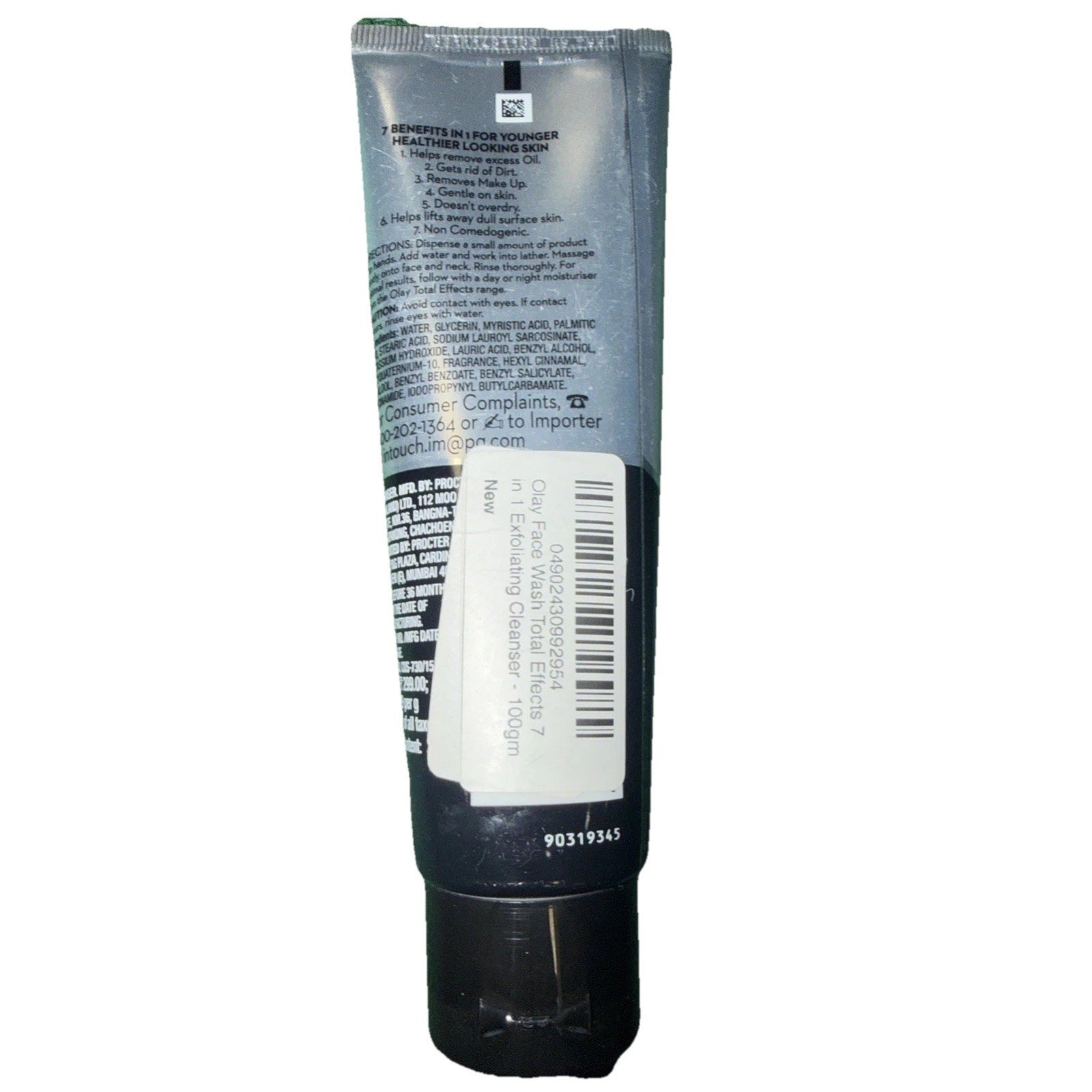 Olay Total Effects 7-in-1 Foaming Cleanser 100g EXP 04/26