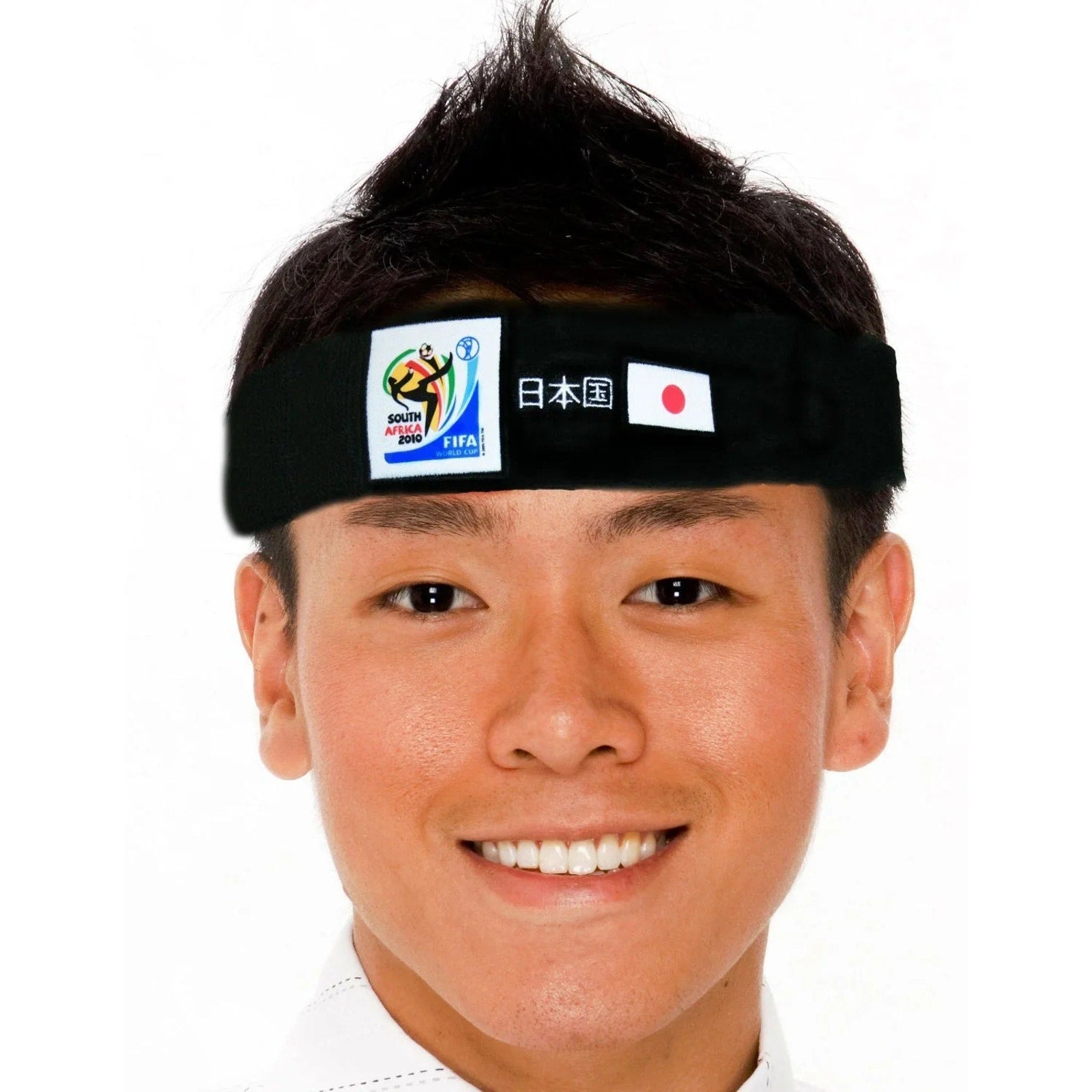 Japan World Cup Soccer Headband 50-Count Case Pack – Official FIFA Licensed Retro Fan Gear