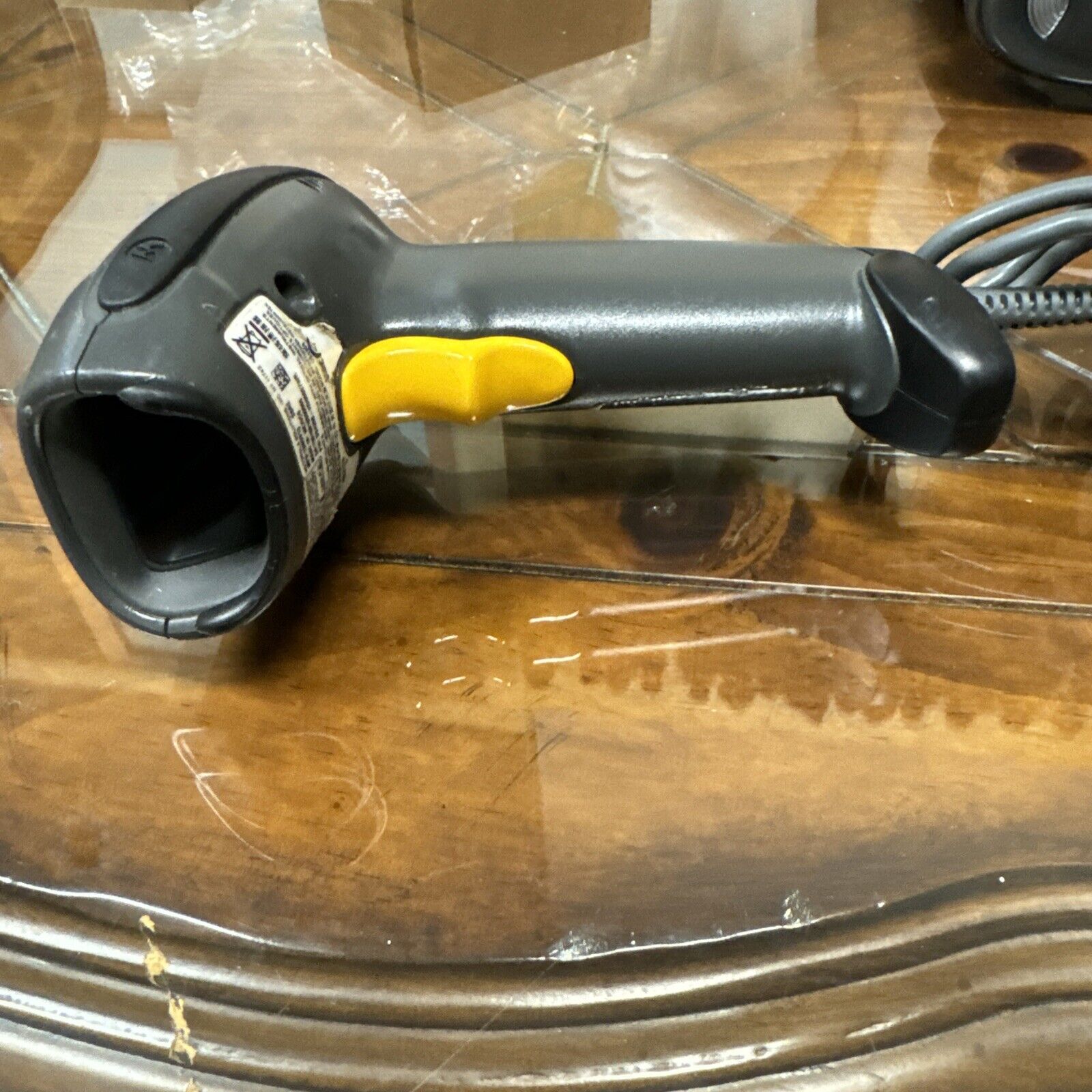 Motorola Symbol DS4208 Handheld Barcode Scanner (DS4208-DL0007WR)