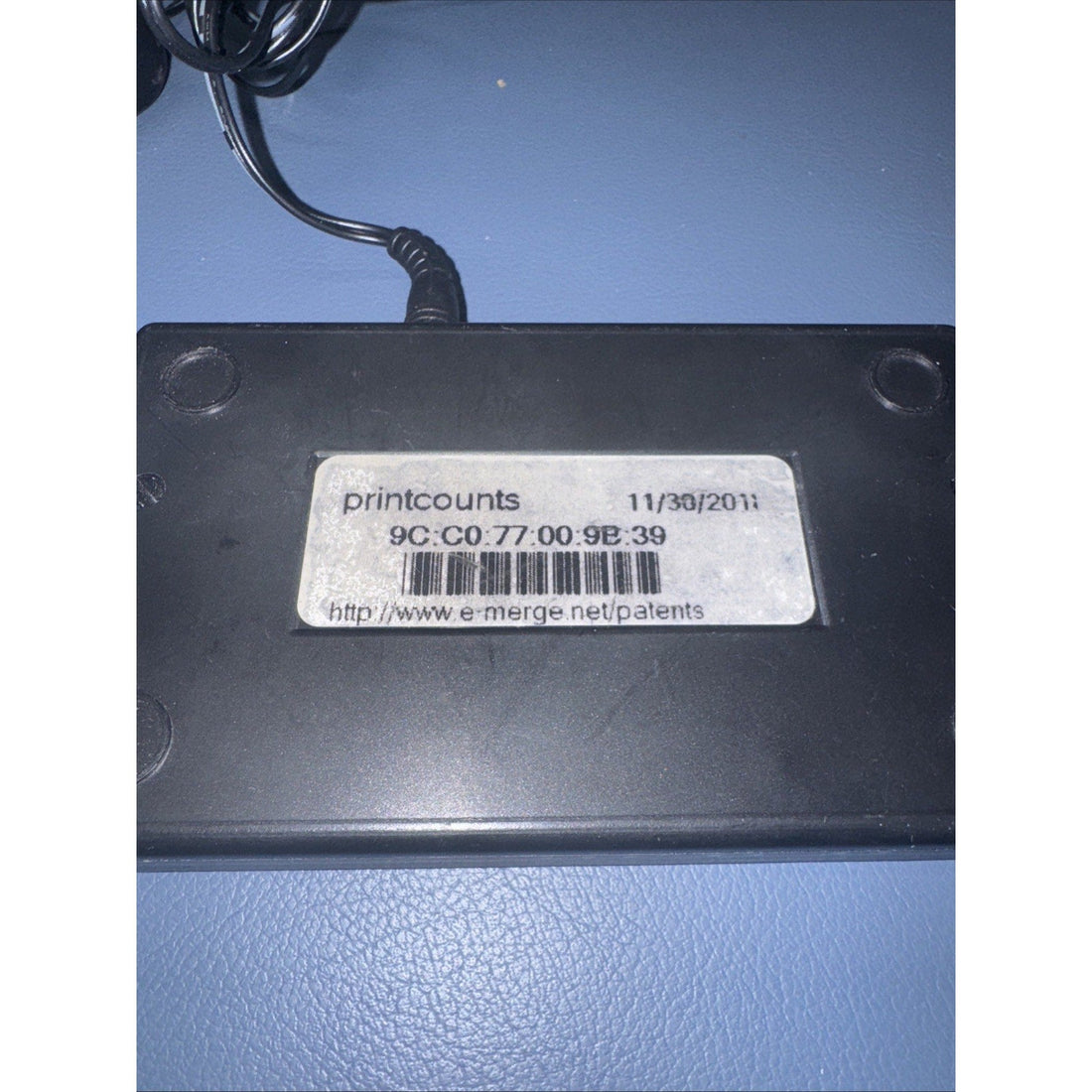 Print Counter DEX Imaging Emerge Print Management PRINTCOUNT