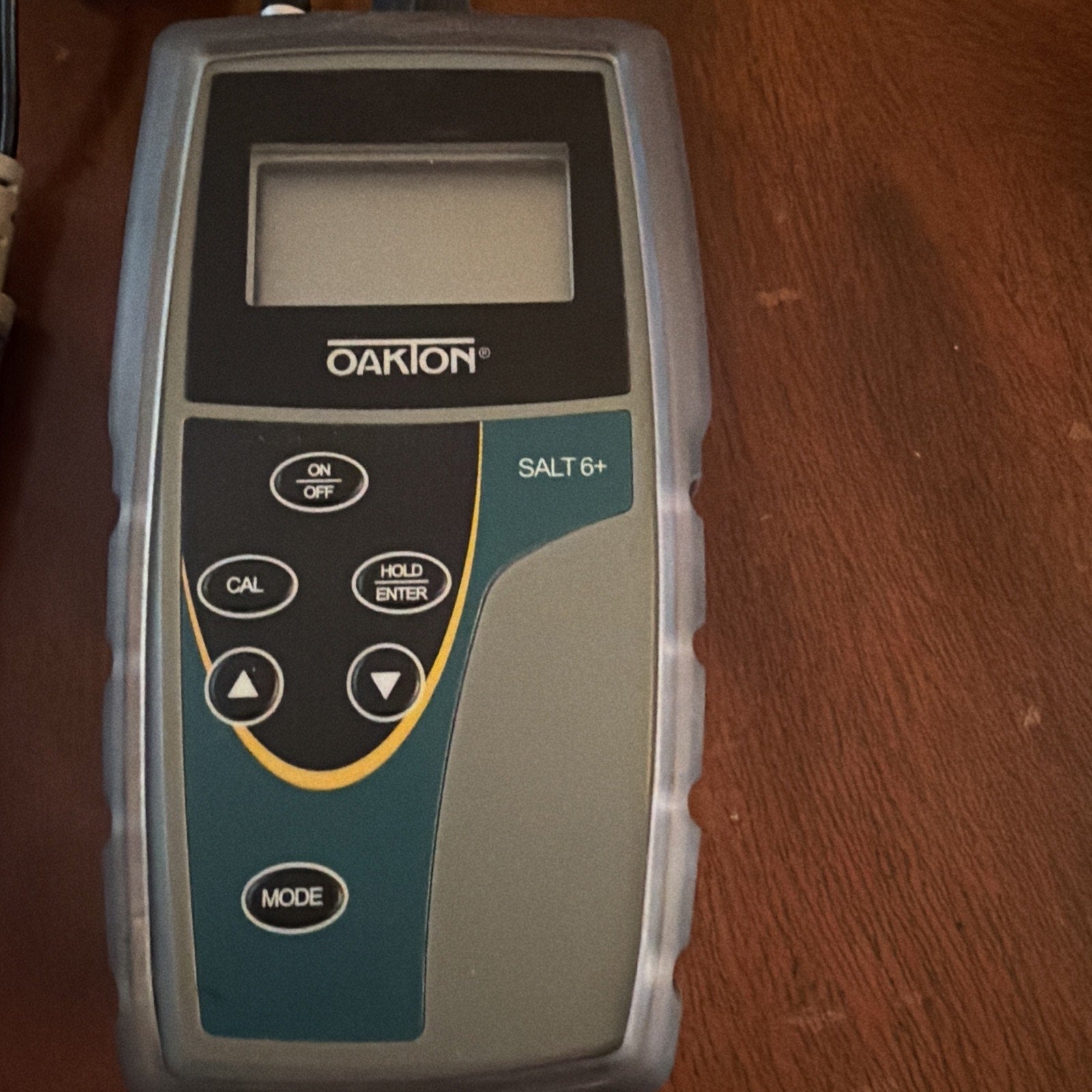 Oakton Salt 6+ Handheld Salinity Meter with Probe