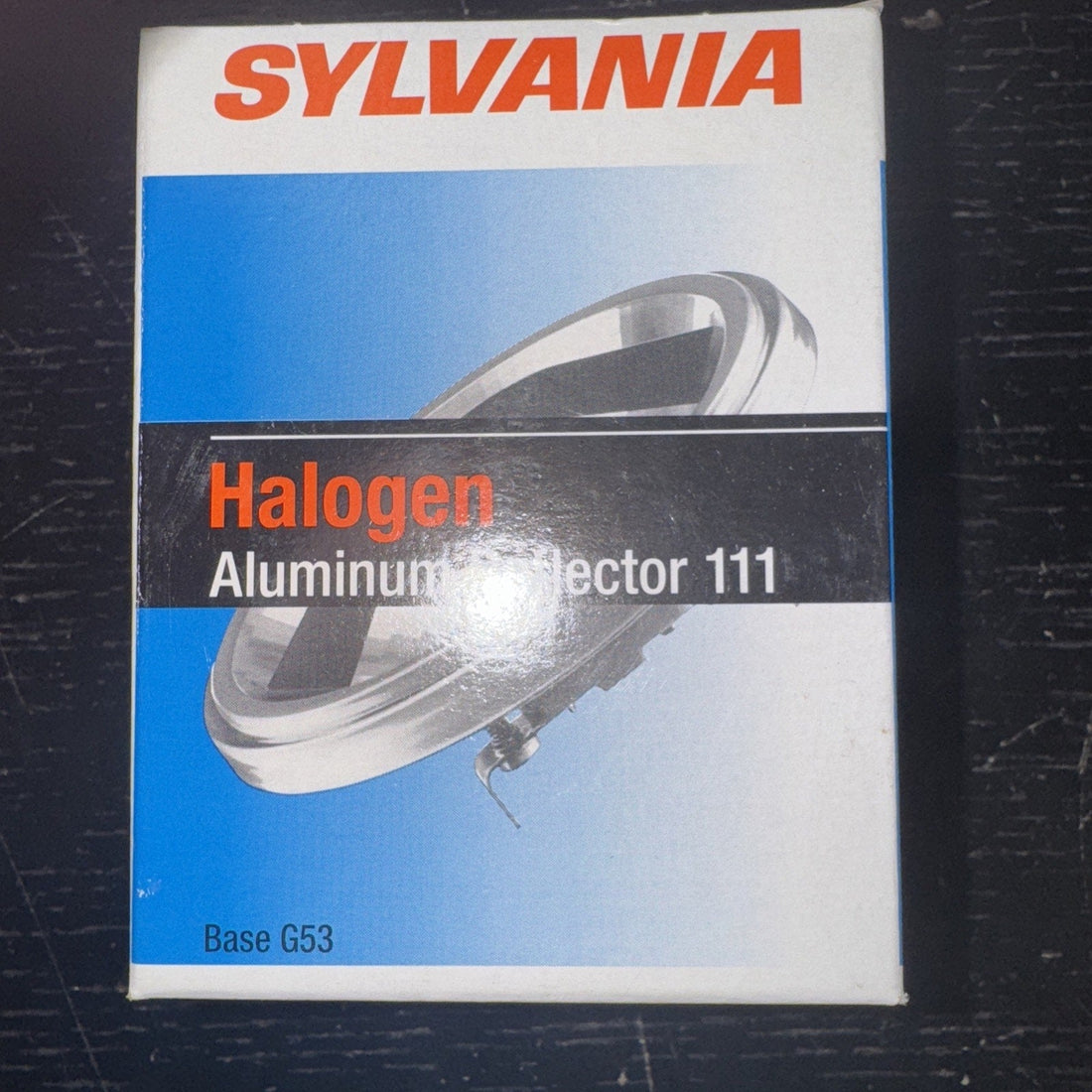 Replacement Bulb for Osram Sylvania (046135541261), 35W 12V, Box of 6