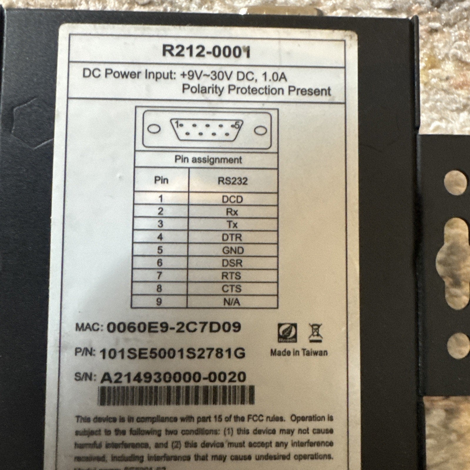 2 Revel Orbit And Guard Scanner Devices