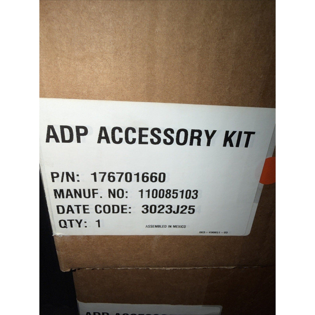 ADP 176701660 10kW Electric Heat Kit HVAC Air Handler Heater Accessory