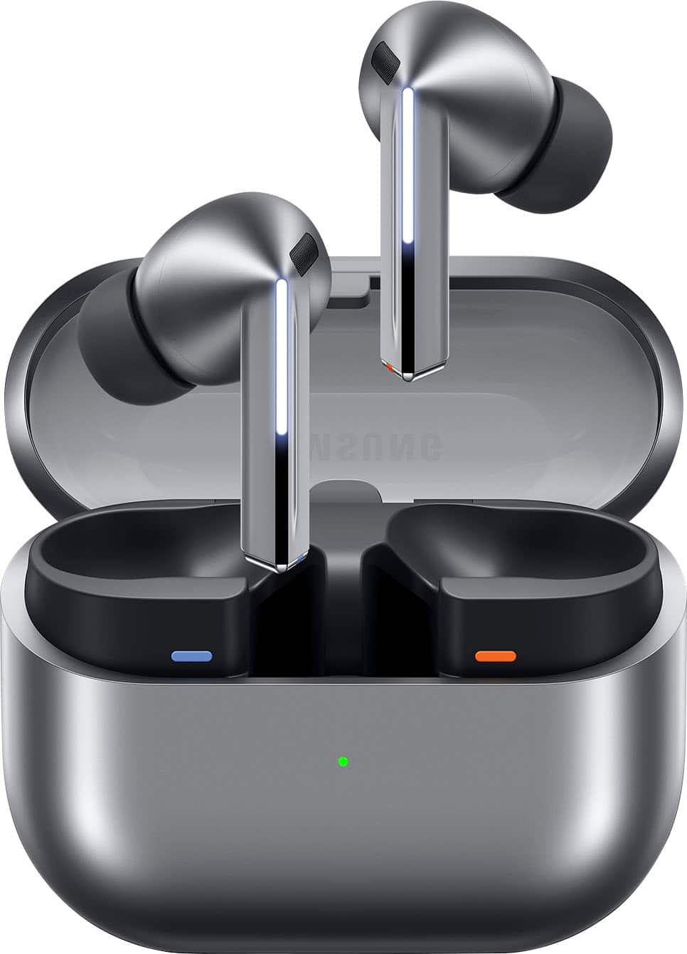 Samsung Galaxy Buds3 Pro SM-R630 True Wireless Bluetooth Earbuds, Silver (New)