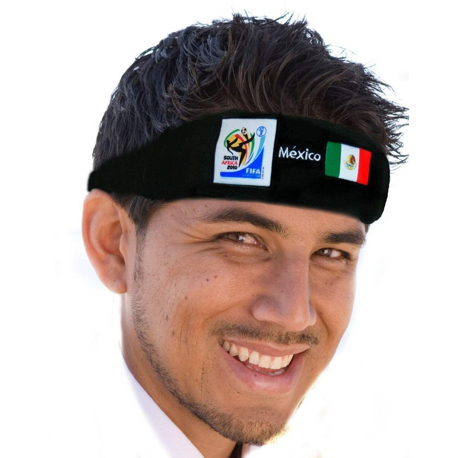 Australia World Cup Soccer Headband – Official FIFA Licensed Retro Fan Gear