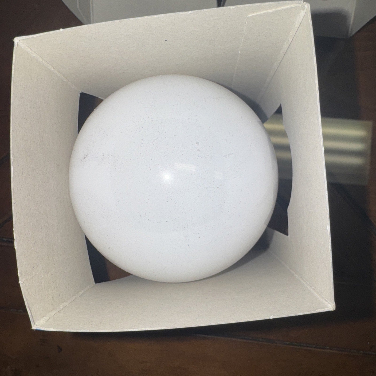 3vintage new Westinghouse GE 60 Watt G25 Light Bulbs Vanity Globe Frosted Clear
