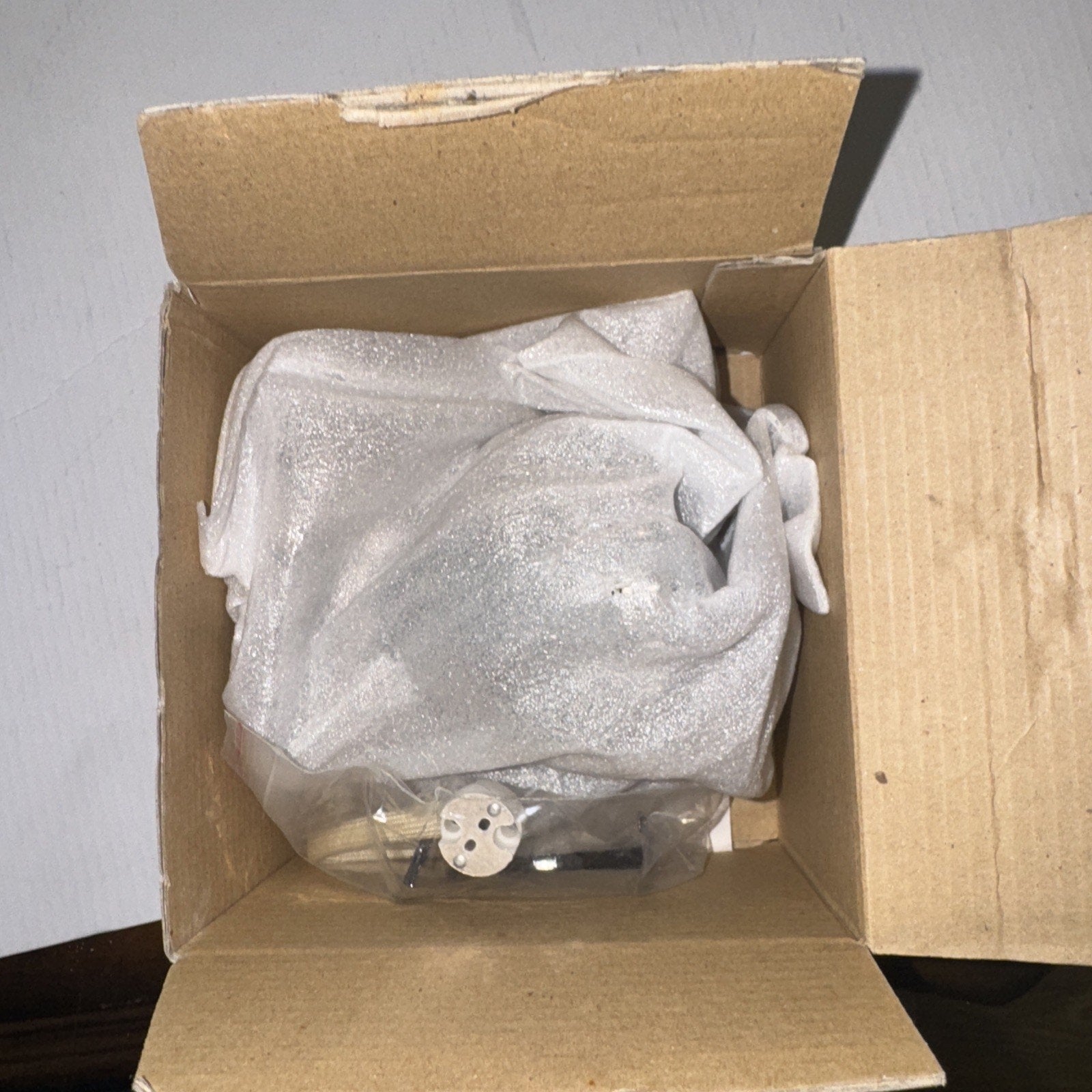 Con-Tech Lighting CTR1625 Adjust Pin Spot Low Volt Recessed Housing