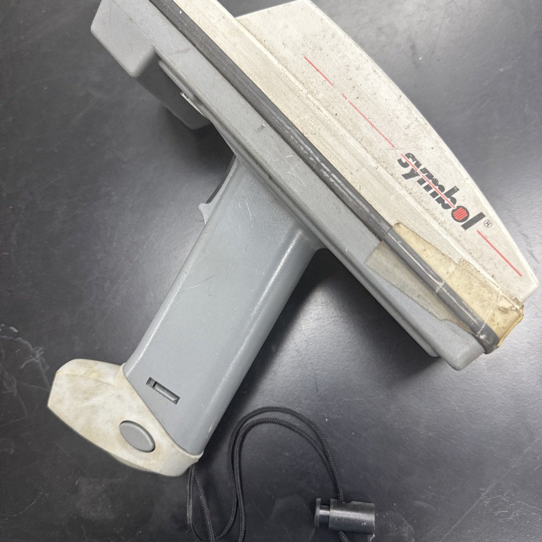 Symbol Barcode Scanner with Keyboard