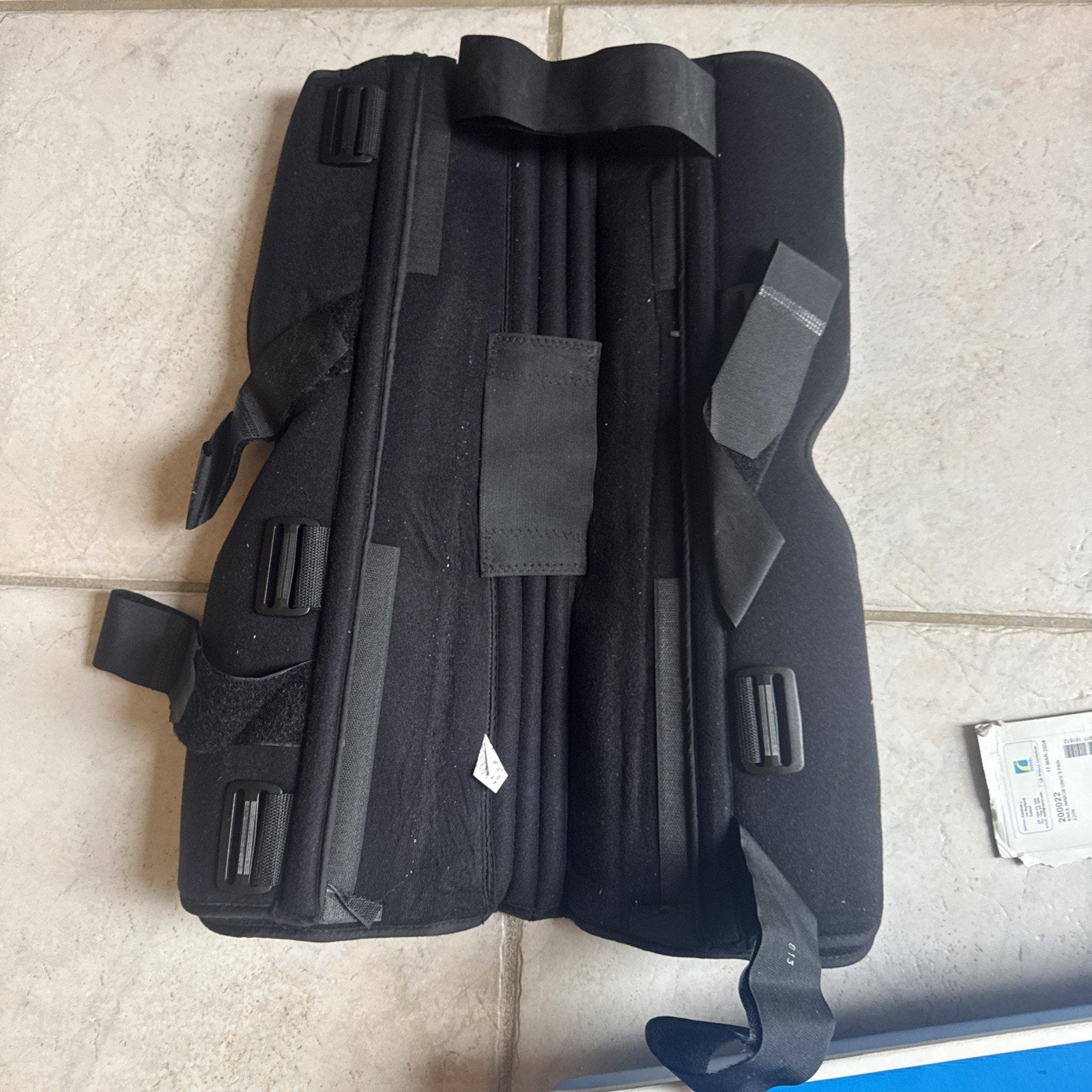 Össur Knee Immobilizer Universal 3-Panel, 22" (Model 200022, L1830 HCPCS)