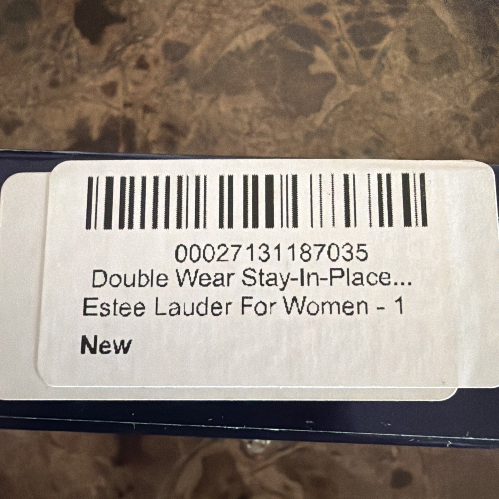 Estée Lauder Double Wear Stay-in-Place Makeup SPF 10 Foundation - 2C0 Cool Vanilla, 1 oz