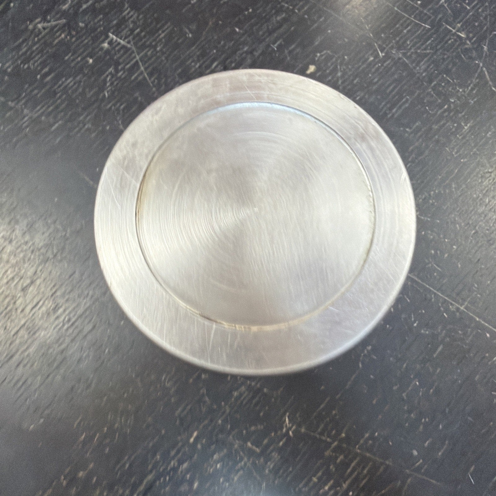 Heavy Machined Steel Industrial Tool Holder Die Part 6” Long 16.5 Lbs