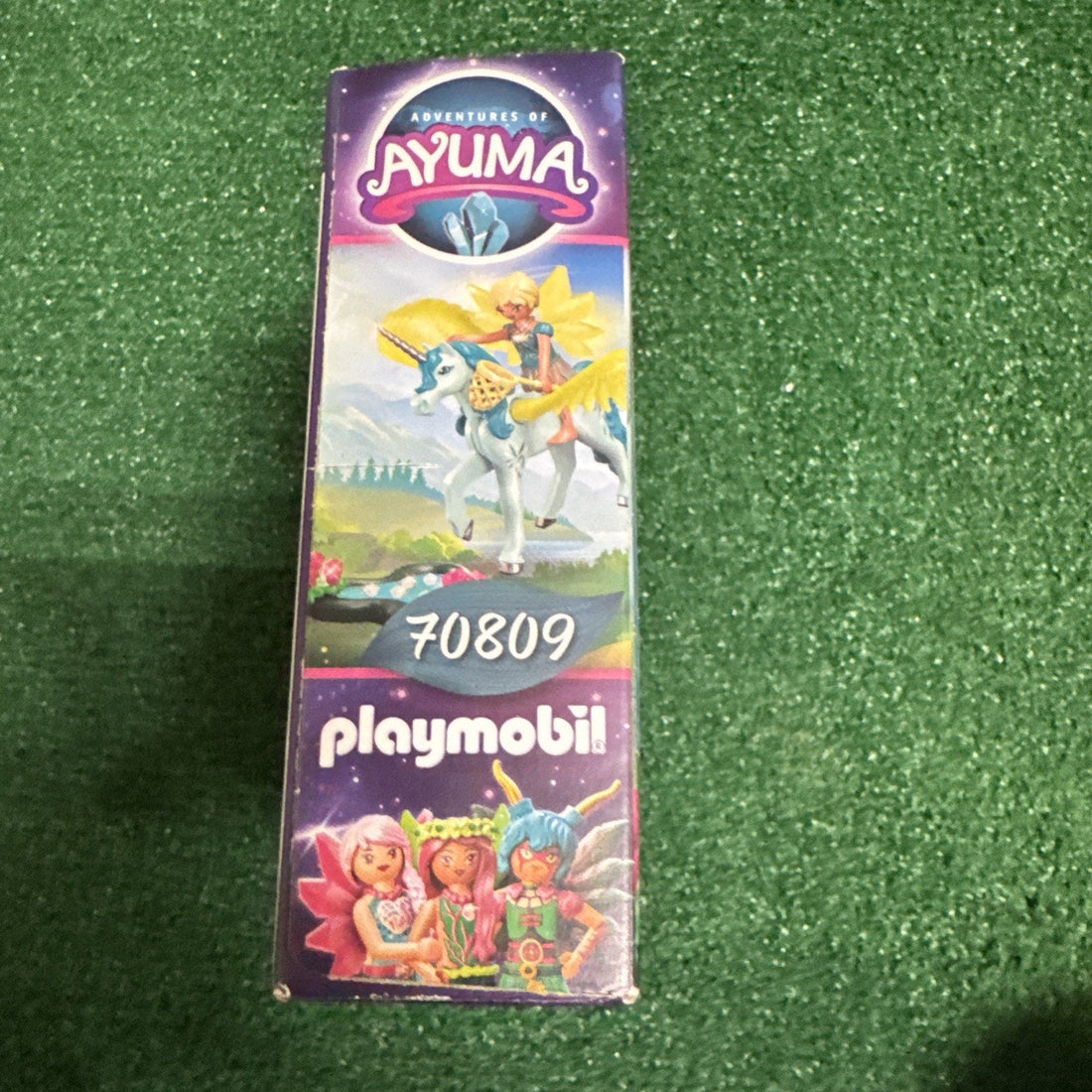 Playmobil 70809 Ayuma: Crystal Fairy with a unicorn
