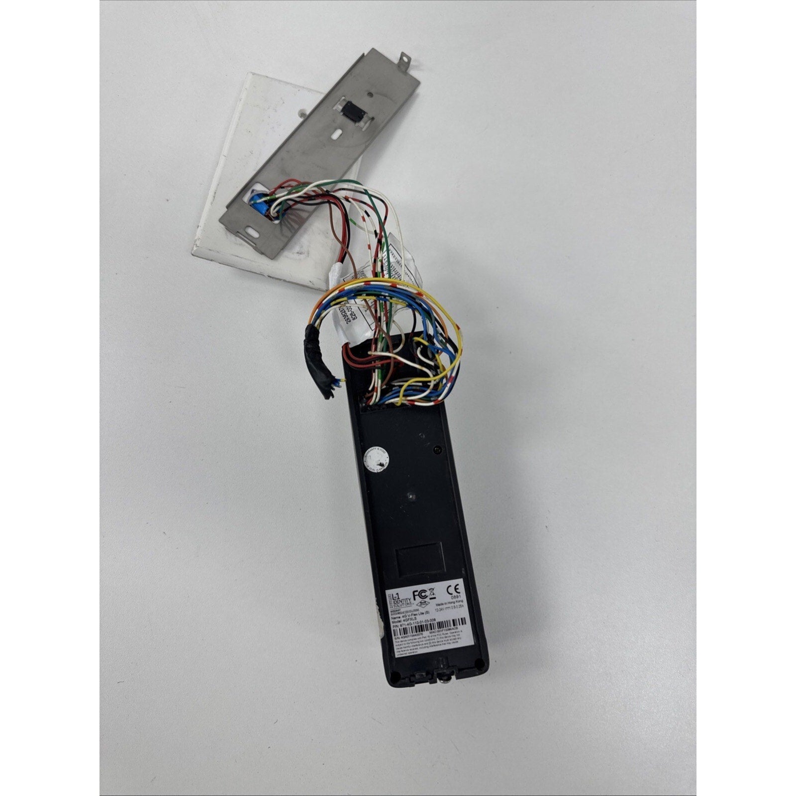 L-1 Identity Solutions 4GFXLSP 4G V-Flex Lite Fingerprint & Card Reader