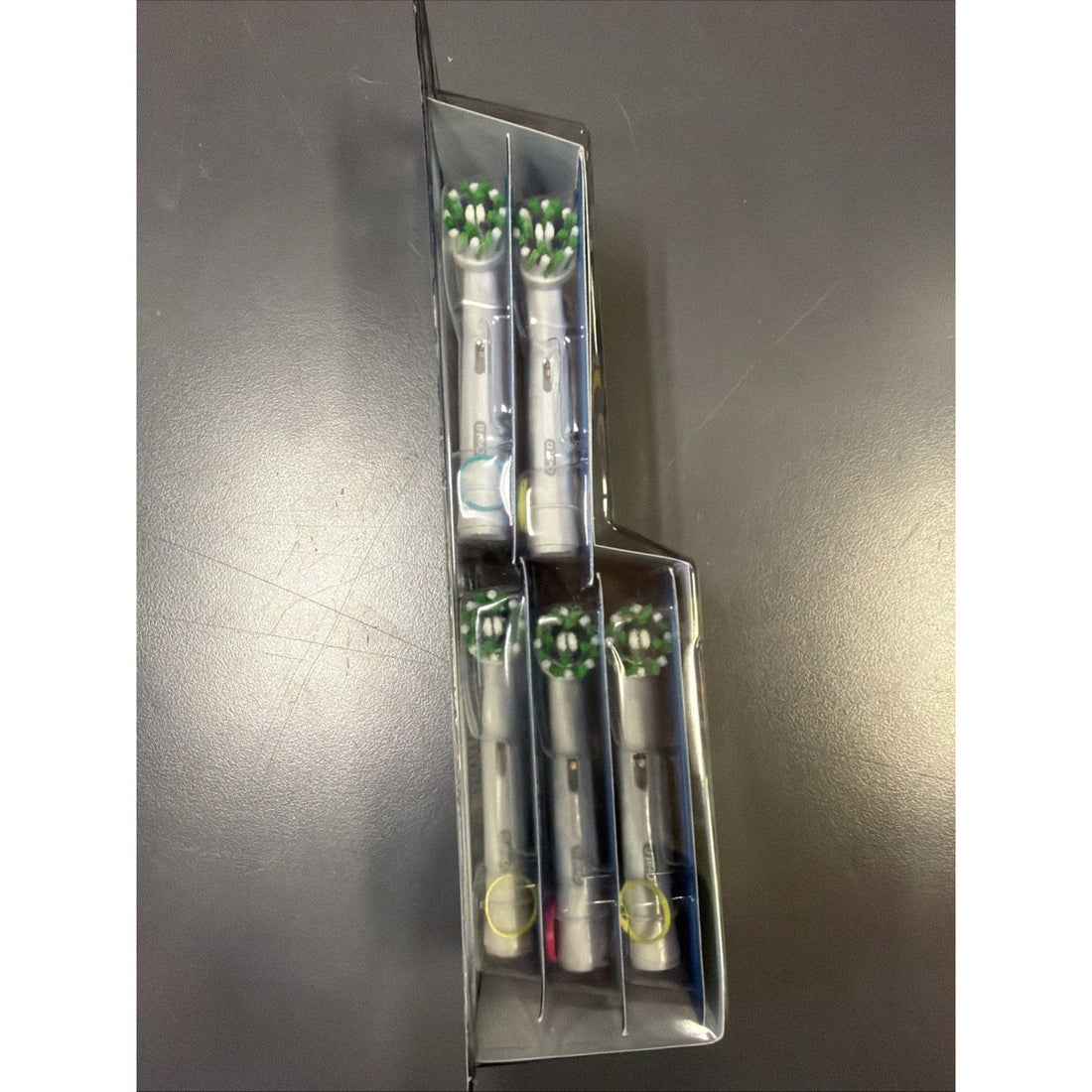 Oral B Cross Action Replacement Brush Heads XXXL Pack (10 heads) Made In Germany