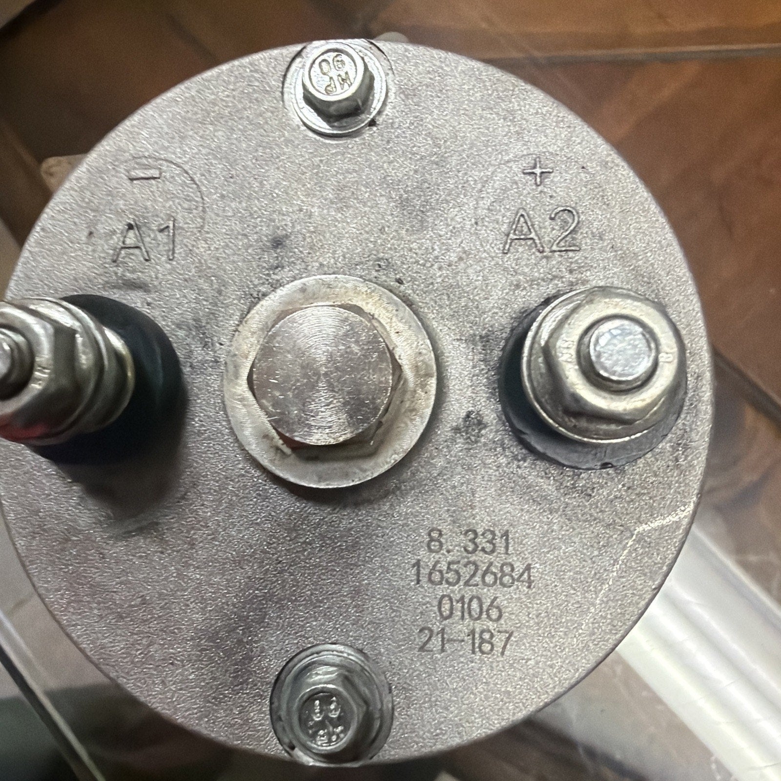 Bucher Hydraulics DC Motor Pump Unit 24V Hydraulic Power Pack