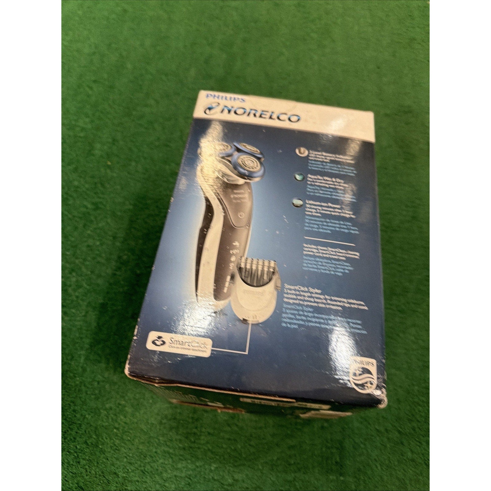 Philips Norelco 7700 Cordless Rechargeable Men's Shaver
