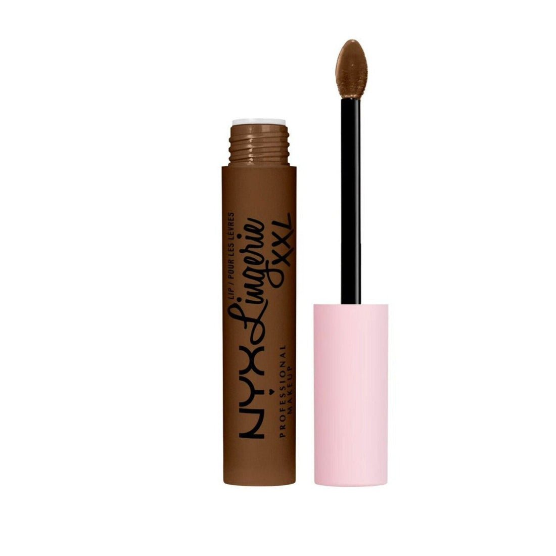 NYX Professional Makeup Lip Lingerie XXL Matte Liquid Lipstick - 30 Goin' Desnuda