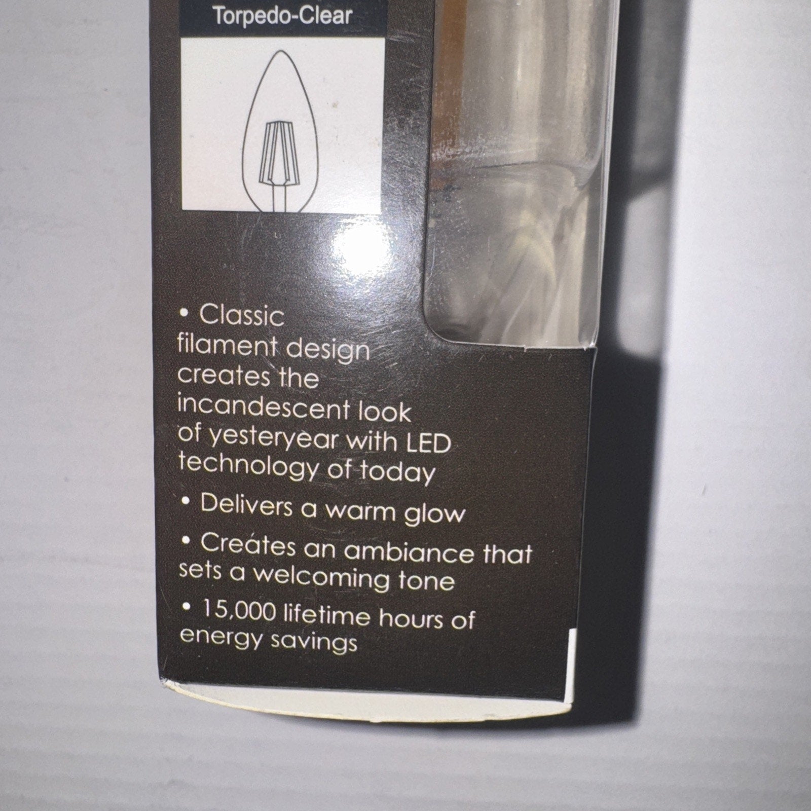 Sunlite Led Bulb 5watts 600 Lumens Warm White #81102
