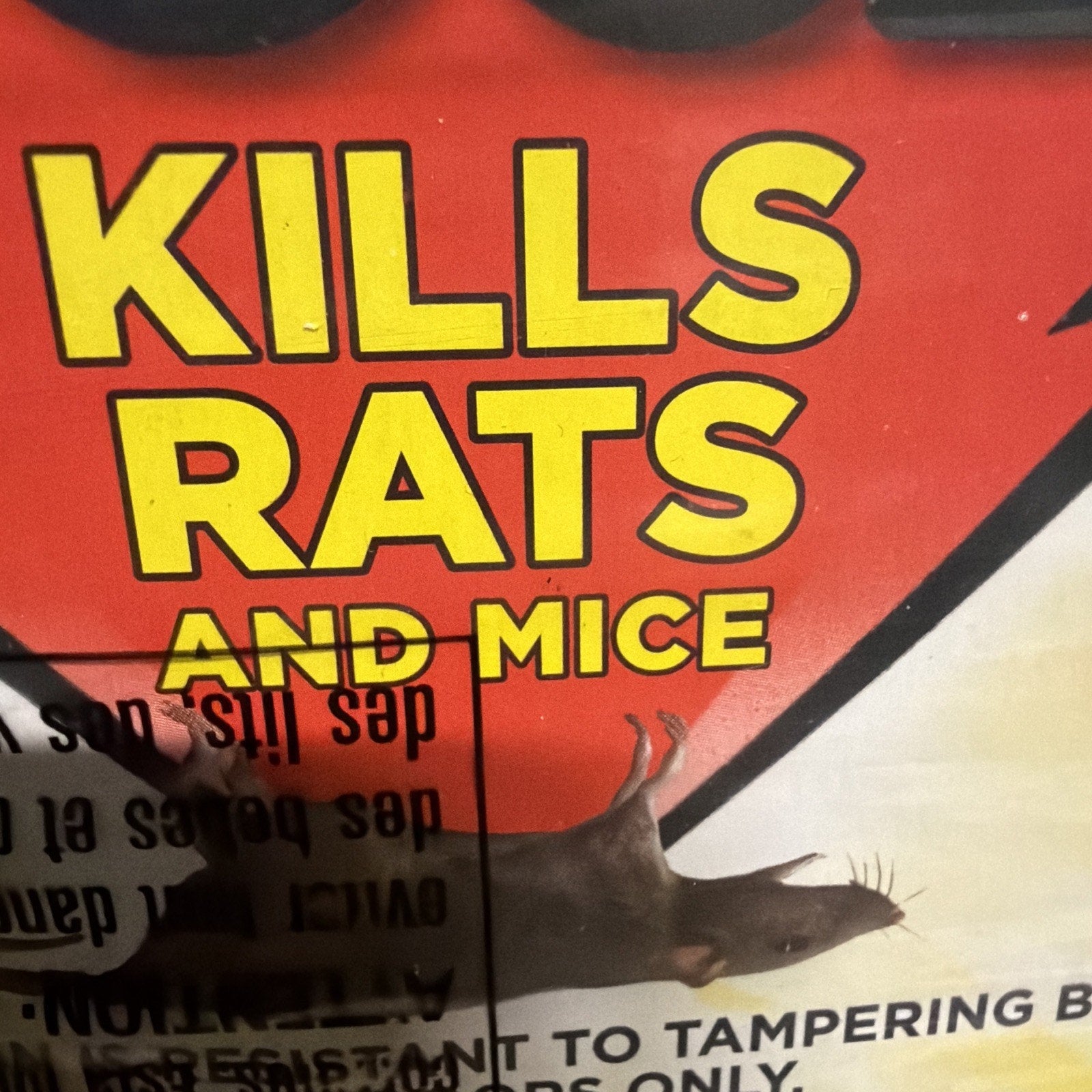 d-CON Pro Rat Bait Station with 12 Blocks