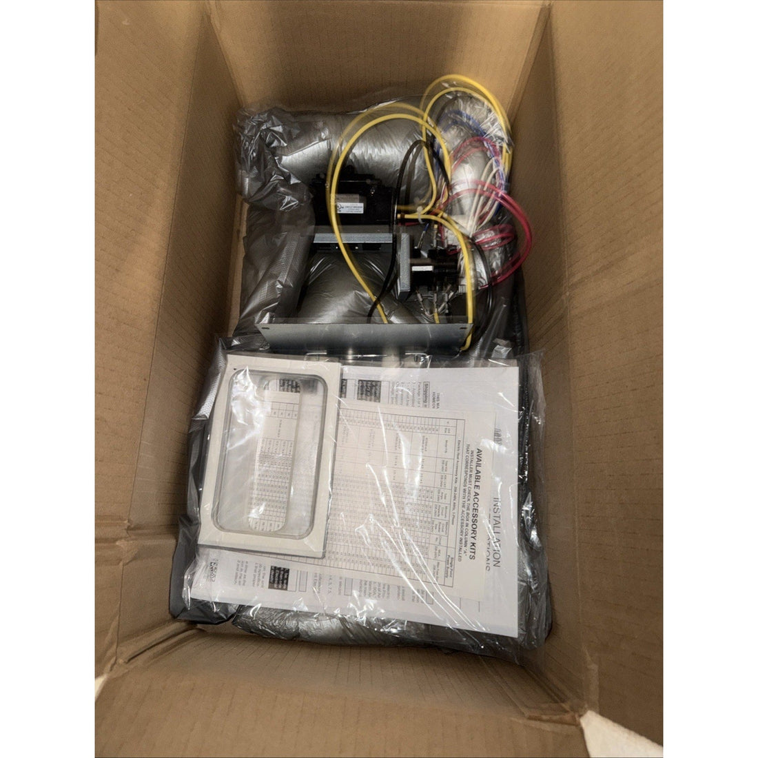 Lennox ECB45-5CB-P 5kW Electric Heat Kit with Circuit Breaker 208/230V