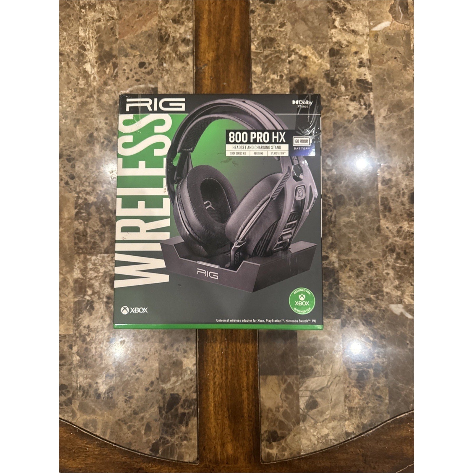 Nacon RIG Wireless Headset & Charging Stand for Xbox