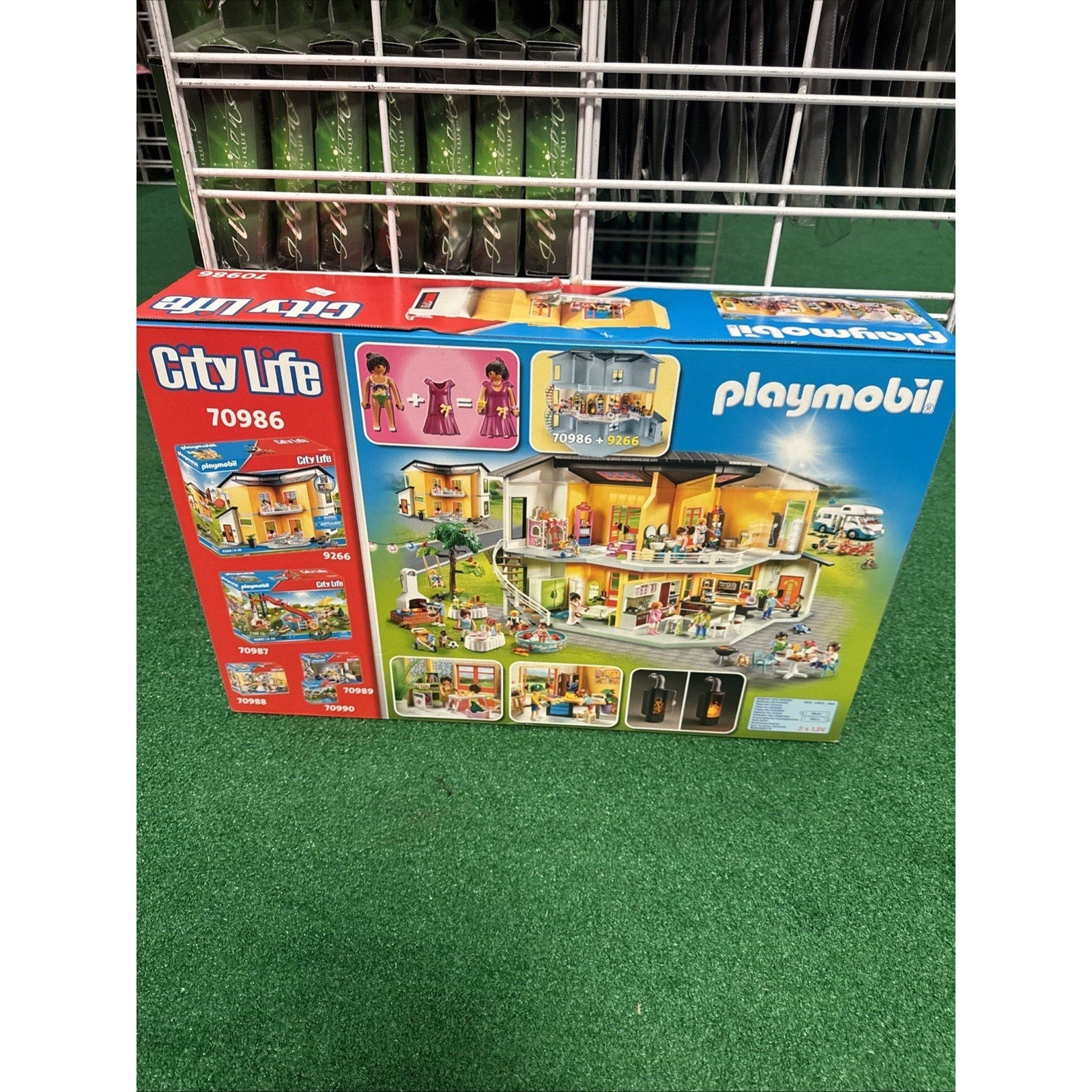 Playmobil #70986 Modern Doll House Floor Extension