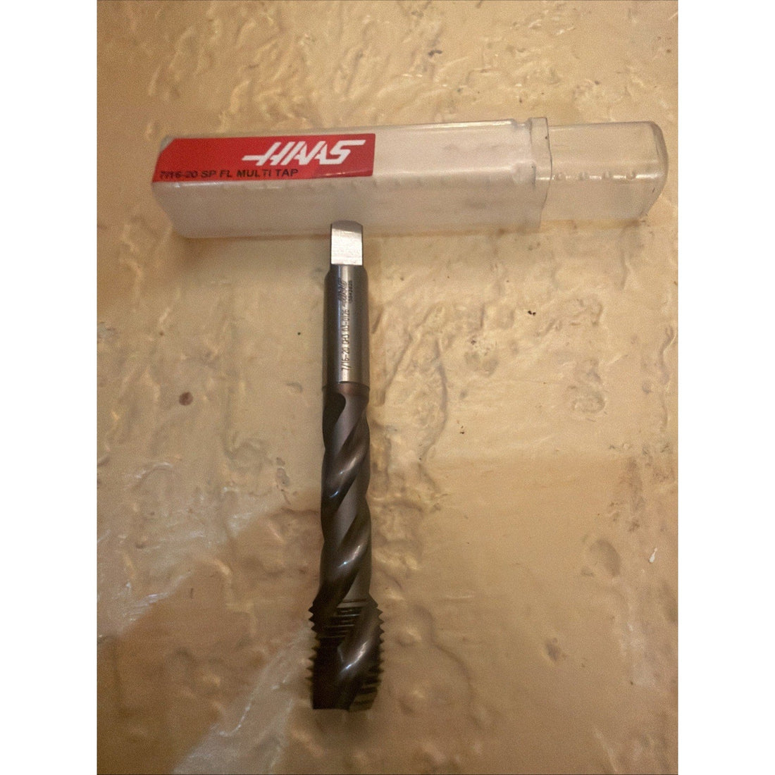 Haas Tooling 03-0126 Thread Tap Tool Korea