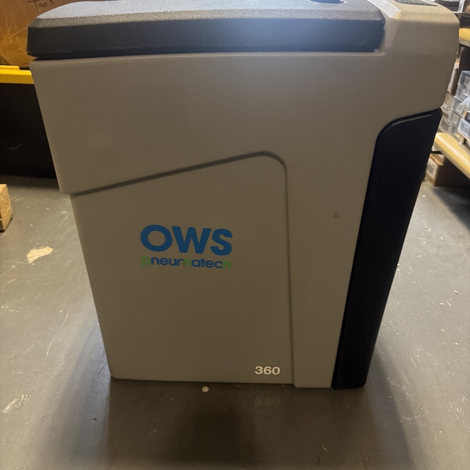 OWS 360 Oil Condensate Separator – New 2023 Air Compressor Unit (No Box)