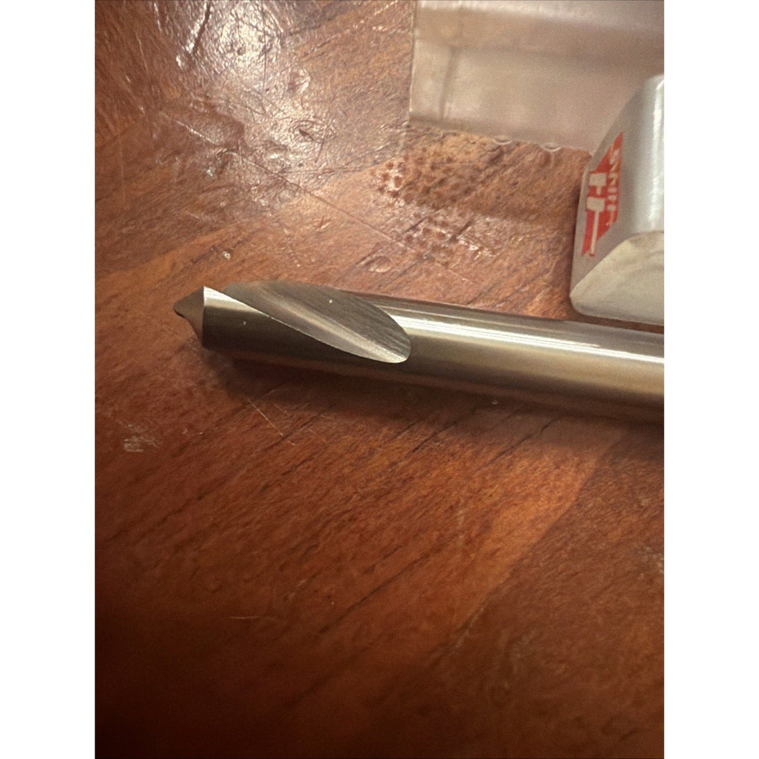 Haas 03-1204 1/4" 90° Carbide Chamfer Mill Spot Drill TiAlN New