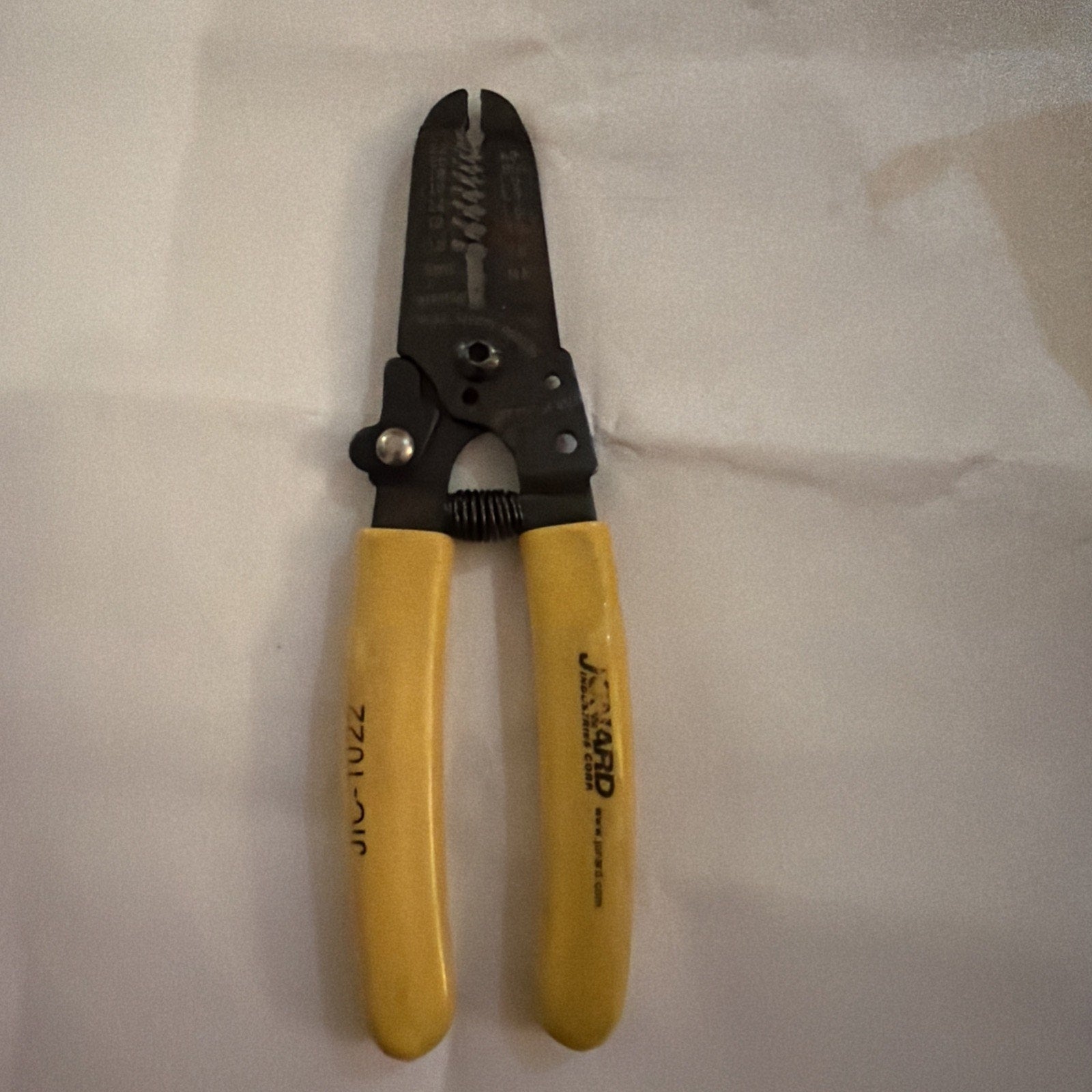 Jonard JIC-1022 Wire Stripper Cutter 10–18 AWG – Made in USA