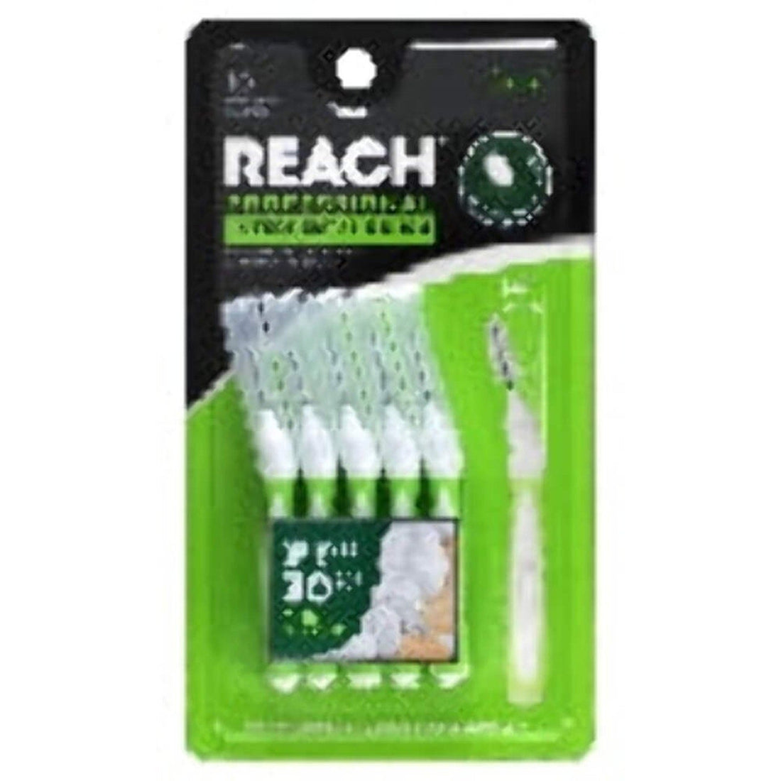 Reach Professional Interdental Brush Wide 10 Interdental Cleaners